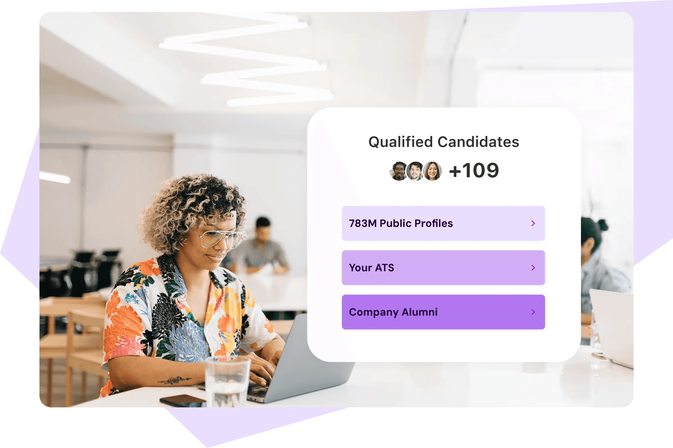 seekout qualified candidates