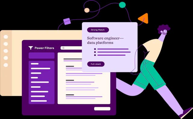 5x more cleared candidates than other solutions
