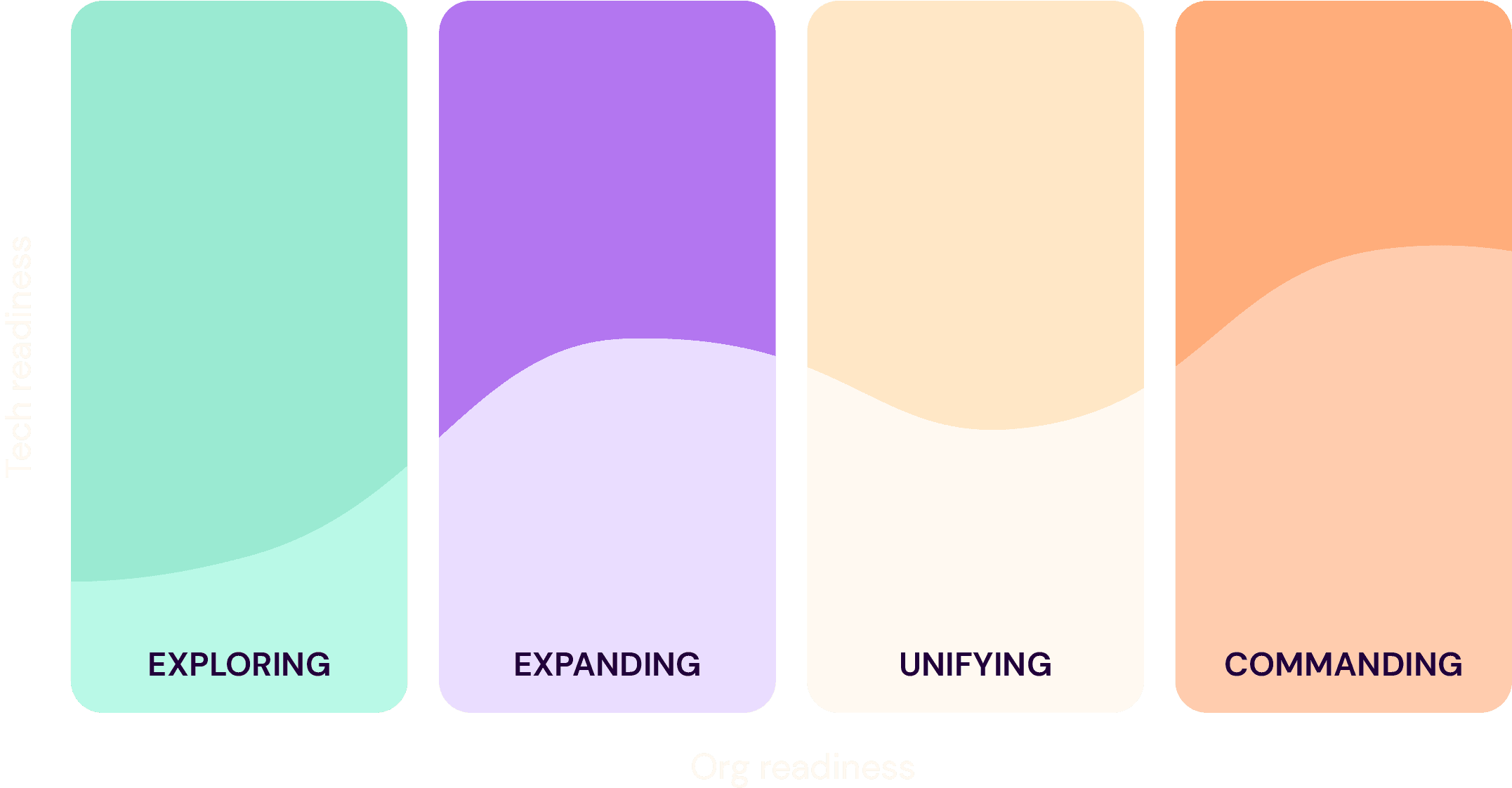 Maturity Model Chart