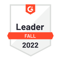 G2 - Leader Winter 2022