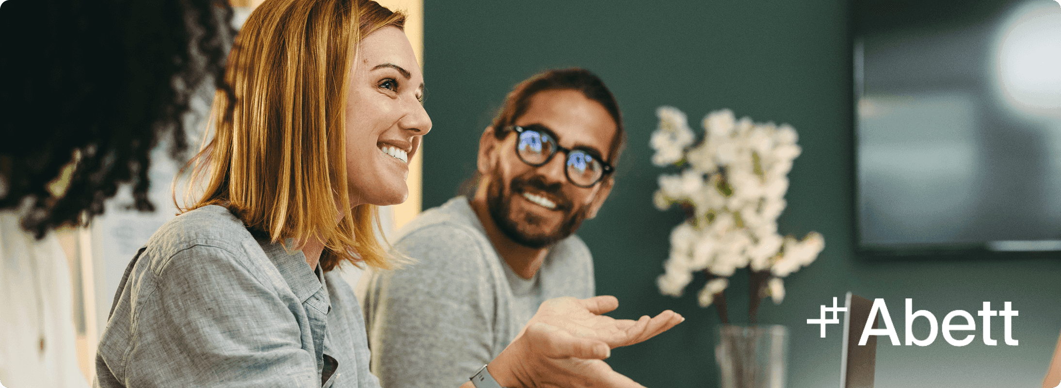 Abett case study hero image