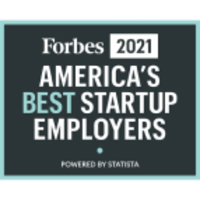 Forbes 2021 America's Best Startup