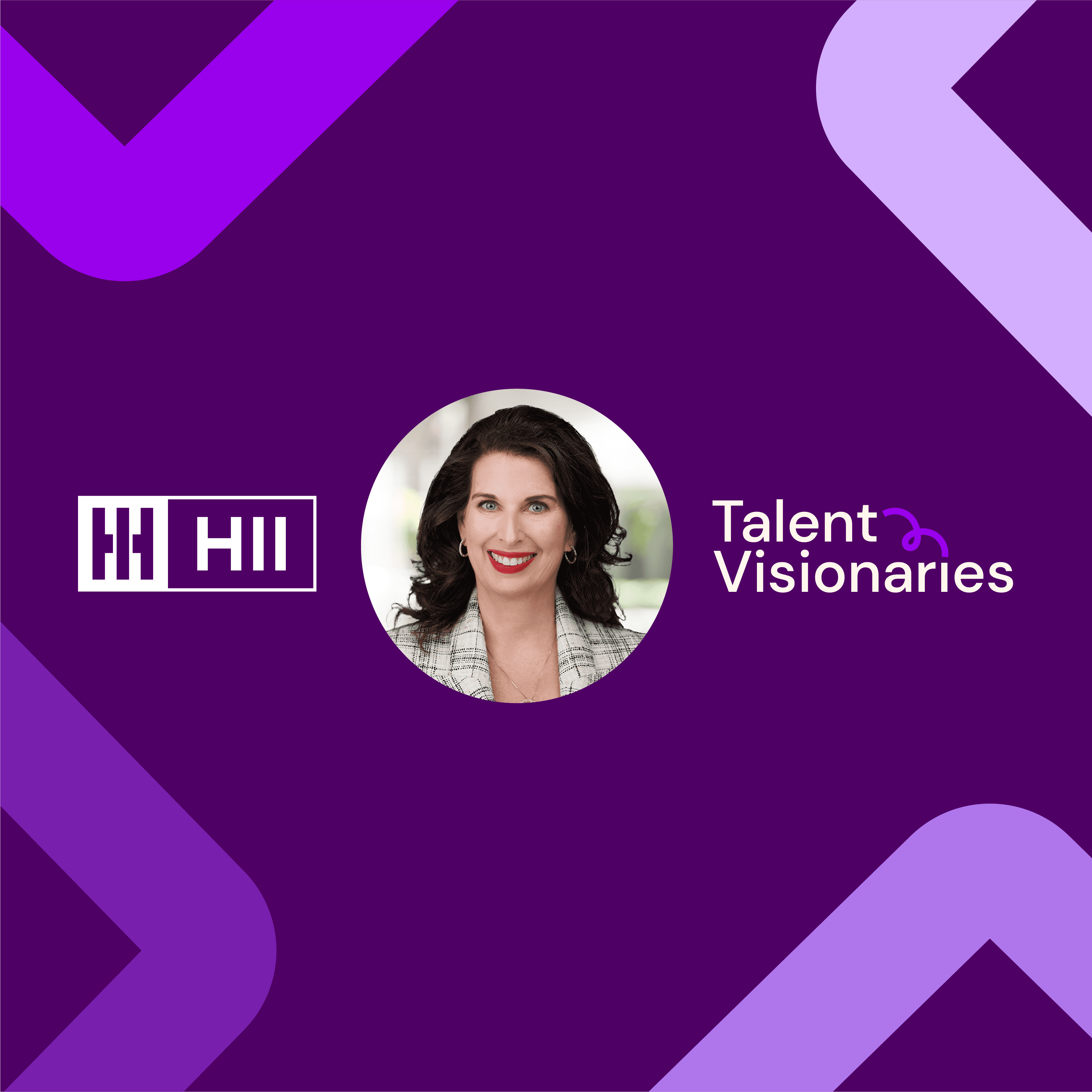 Nicole Goldman Huntington Ingalls Industries Talent Visionaries blog image