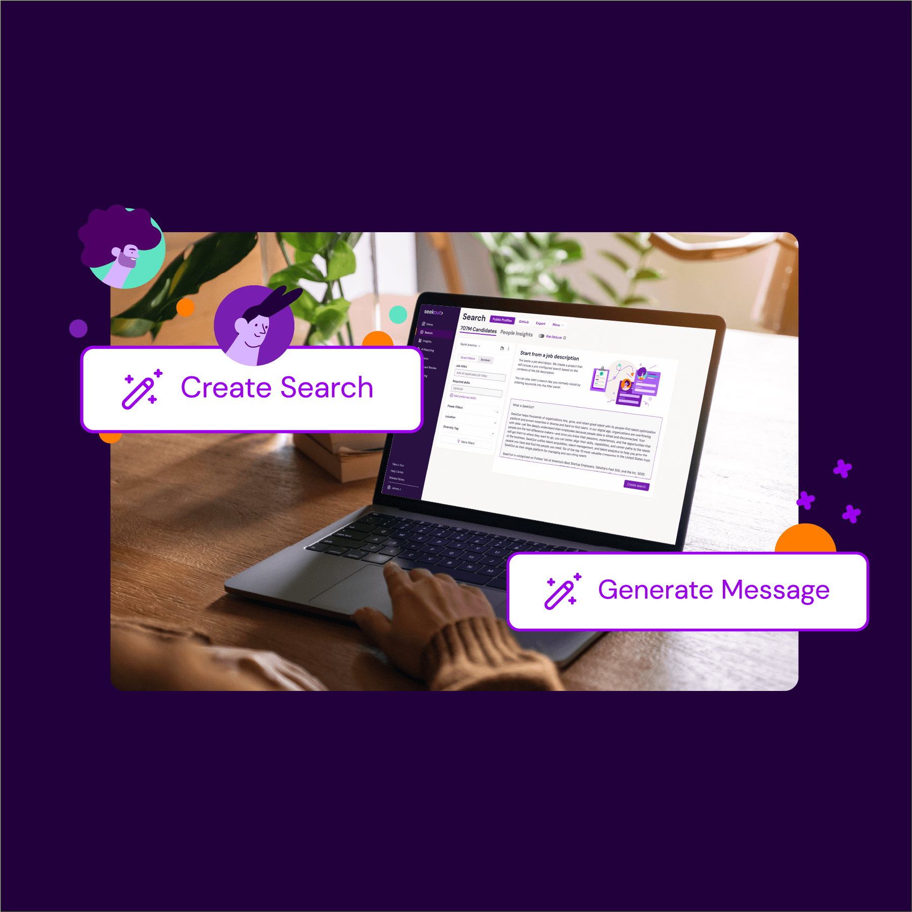 Blog Featured Image SeekOut Assist