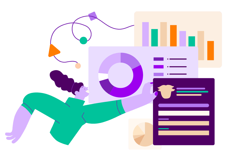 Get a complete view of the talent market