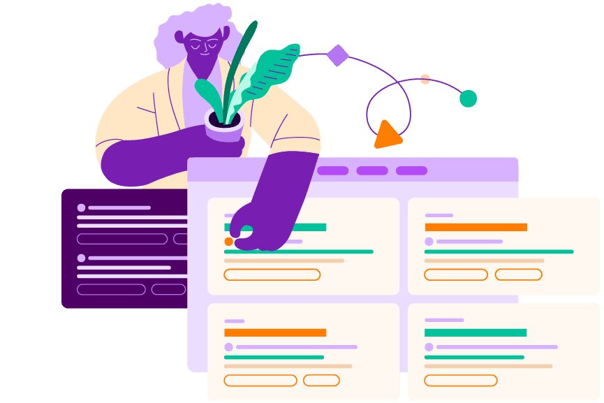 Empower employees to discover new skills
