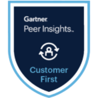 Gartner Peer Insights - Customer First