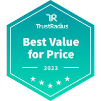 Best Value for Price - 2023 TrustRadius