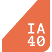 IA40 logo
