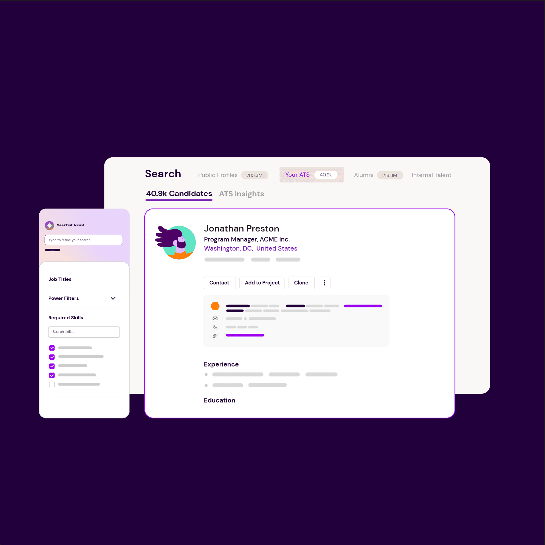 Blog post: Cross-channel search launch