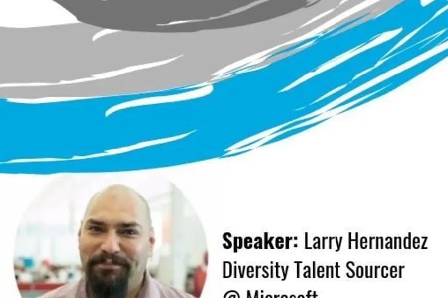 Larry Hernandez from Microsoft.