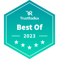 Trust Radius - Best of 2023